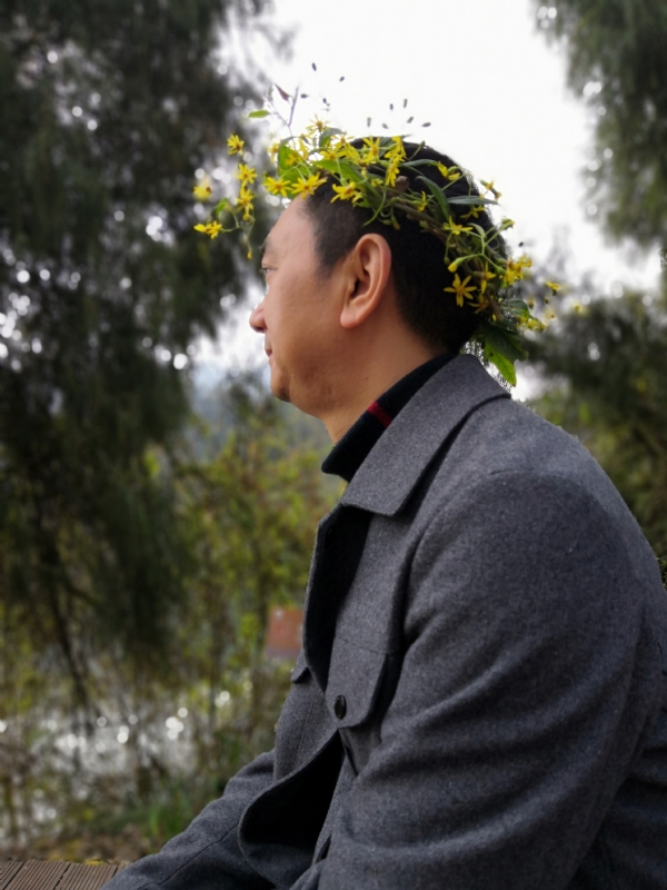 小白杨的第一张照片--渠县残疾人相亲网